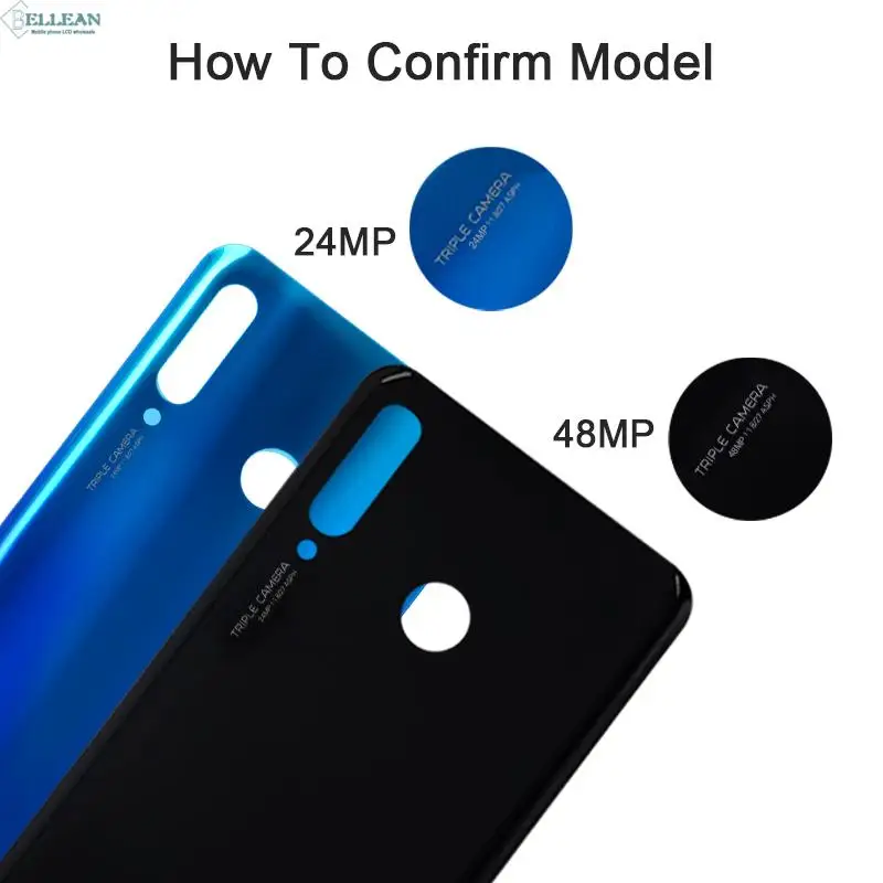 Catteny для Huawei P30 Lite ЖК сенсорный экран дигитайзер MAR-L01A L21A LX1A сборка Nova 4E дисплей