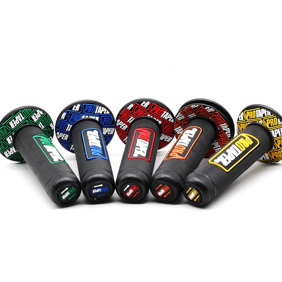 Руль MX Grip Gel резиновая ручка тормоза для мотоцикла 7/8 дюйма KTM CRF EXC YZF Protaper Pro