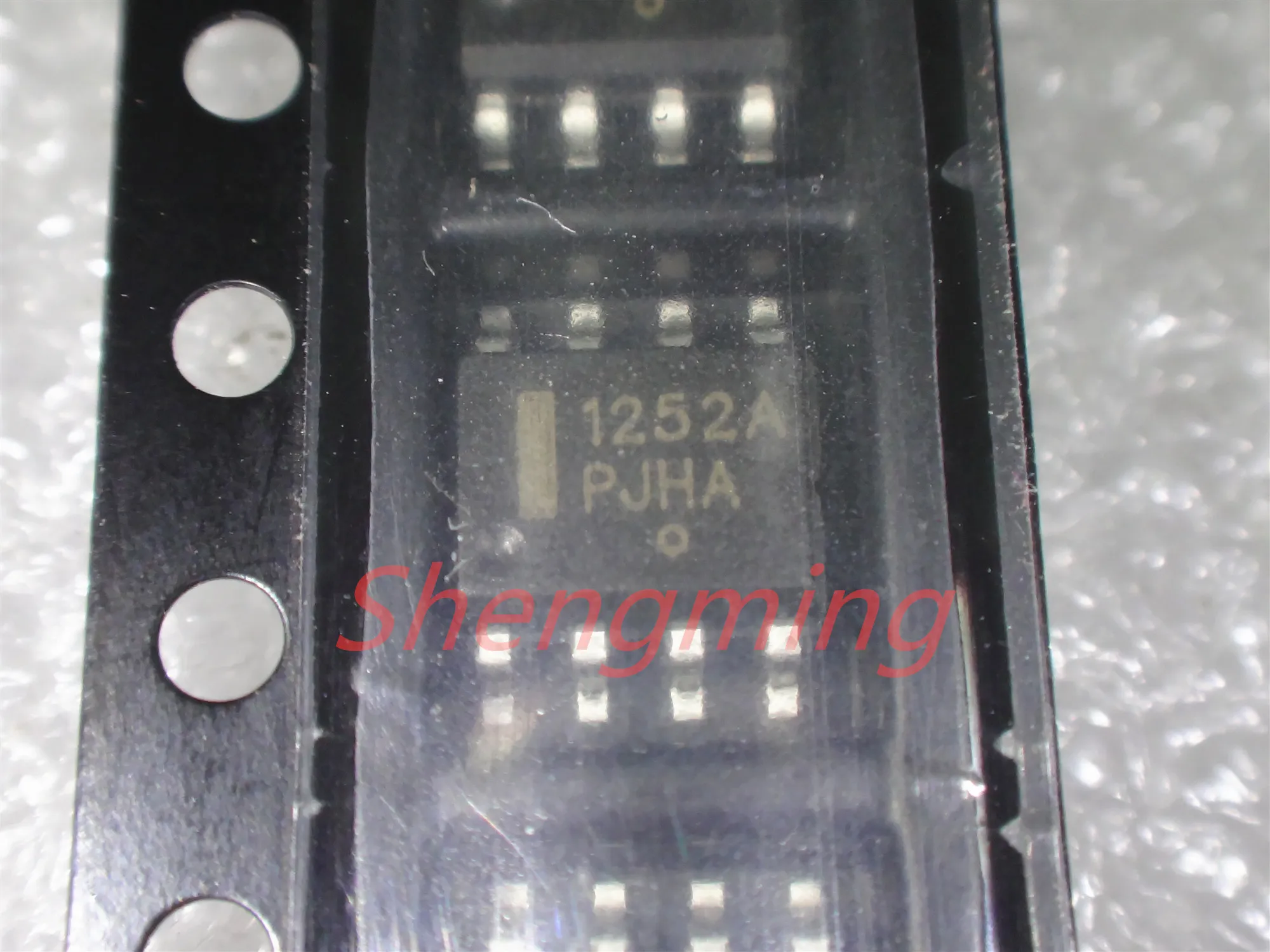 10 шт. NCP1252ADR2G NCP1252A 1252A SOP-8 | Электронные компоненты и принадлежности