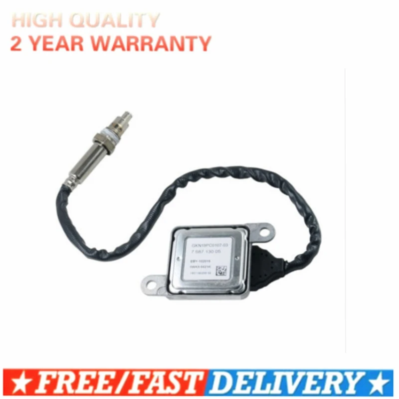 Для BMW E81 E82 E87 E88 E90 E91 E92 E93 11787587127 11787582326 LCI с N43 серии дизель Новый Nox Сенсор|Датчик