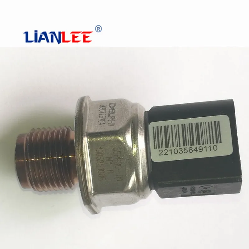 

Новый датчик давления на дизельном топливе CZUJNIK 55PP3001 55PP30-01 9307Z528A для Hyundai Chevrolet Cruze 1215691369