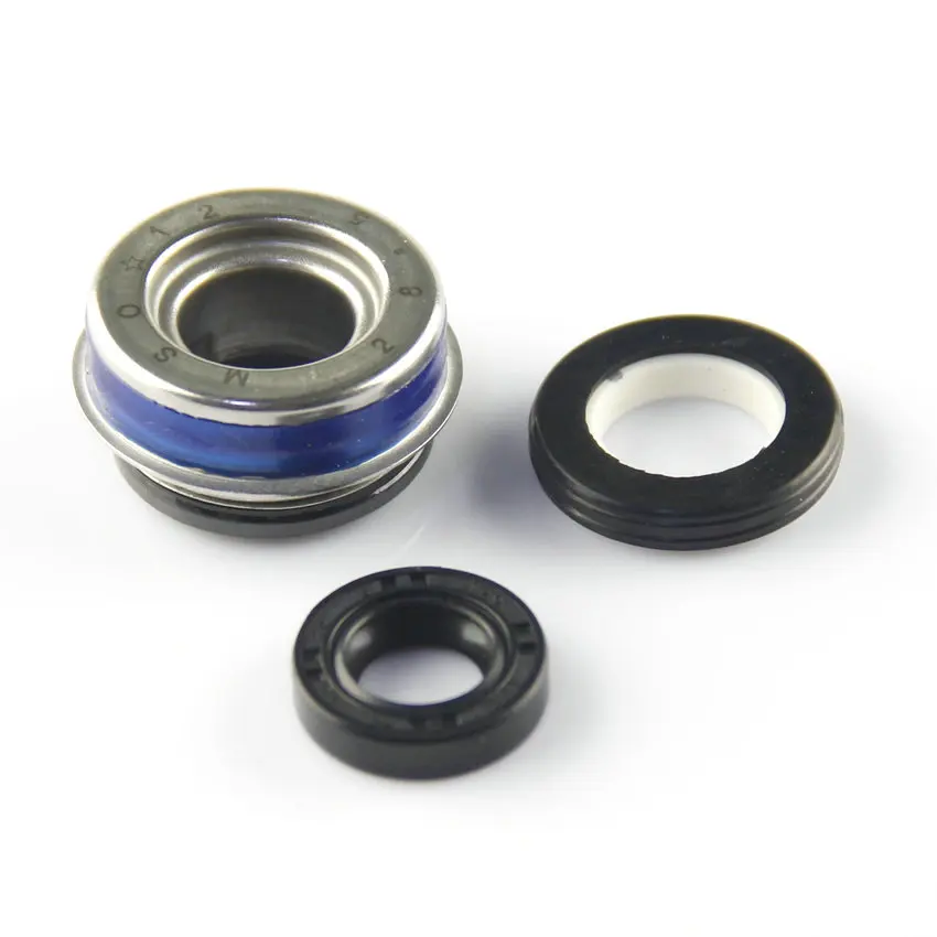 Уплотнения водяного насоса для Honda CH125 Elite Spacy CH150 CH150D ELITE DELUXE 19217 657 023 91205 KF0