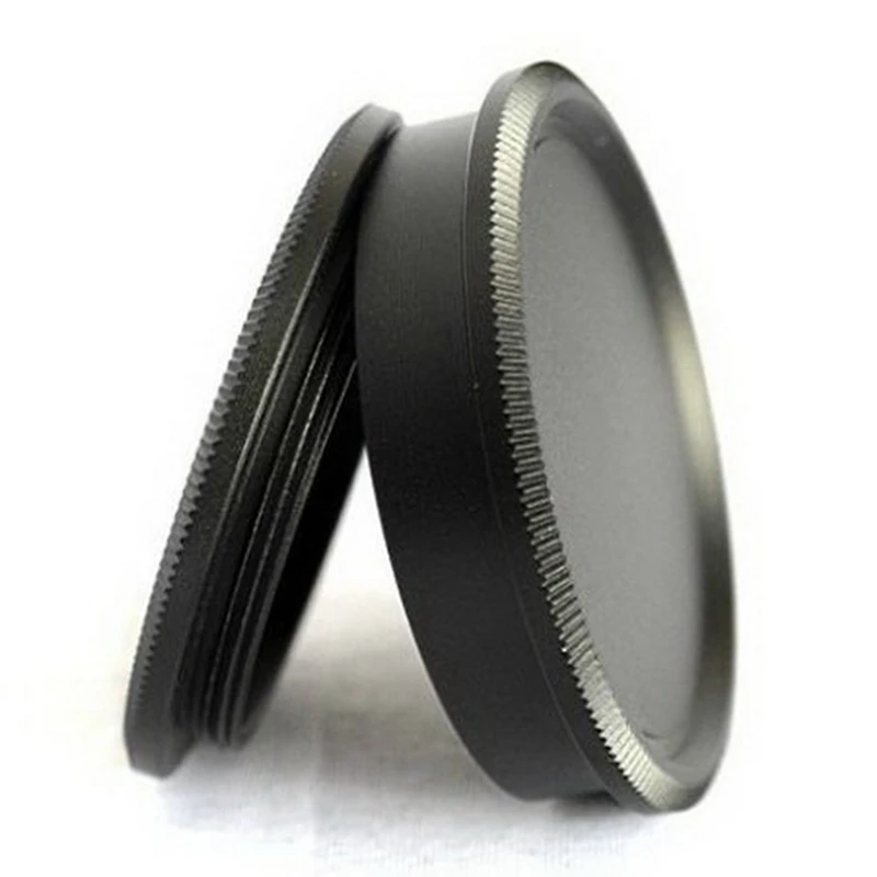 Горячая 3c металлический корпус крышка и объектив задняя набор для M39 Ltm Lsm Leica винт