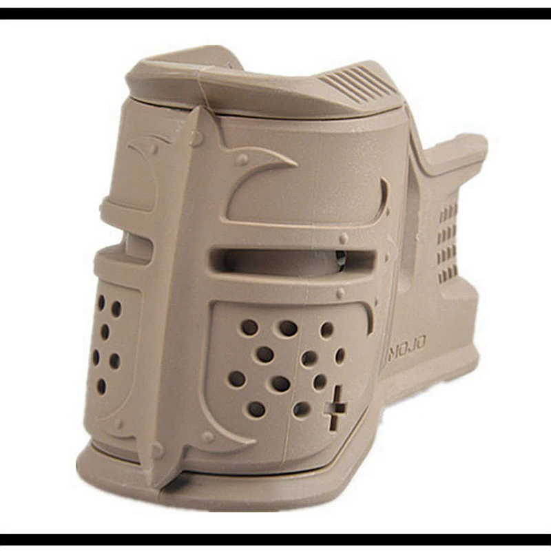 

Outdoor Sports CS Game Equipment Tactical FAB magazine nylon MOJO mask Decoration Toy grip Toy grab handle decoration