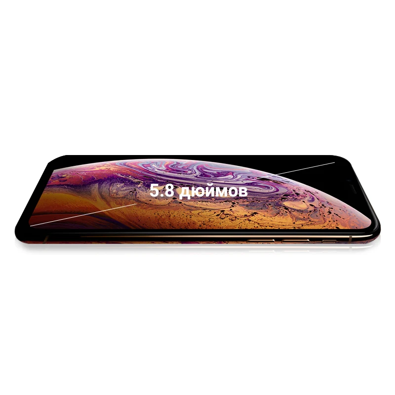 Айфон XS Apple iPhone 256ГБ смартфон iOS 12 nano SIM+eSIM 3G 4G LTE LTE-A Wi-Fi Bluetooth NFC GPS ГЛОНАСС автофокус |