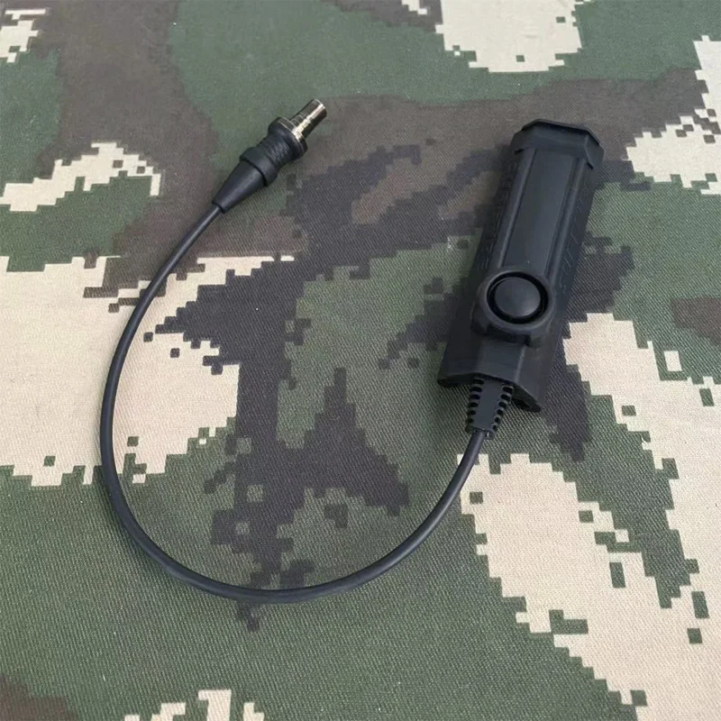 Тактическая вспышка для страйкбола M300 M600 фсветильник разведчика с двумя