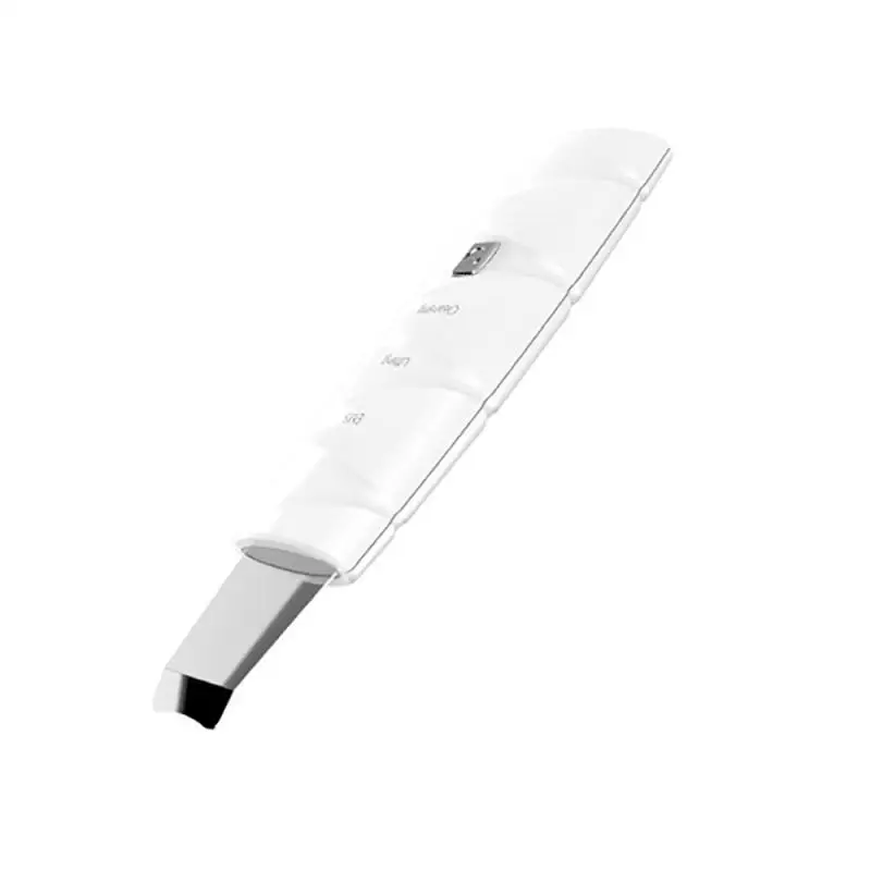 

Ultrasonic Facial Skin Scrubber Facial Cleaner Ion Acne Blackhead Remover Peeling Shovel Cleaner Facial Lifting Scrubber