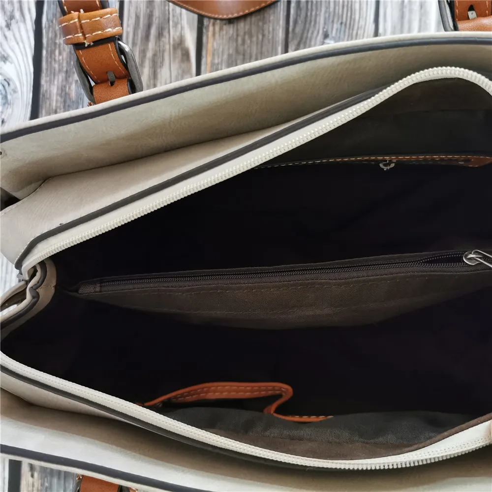 

Vintage Handbag Designer Women's Leather Handbags for Women Tote New Luxury Ladies Hand Shoulder Bags 2021 High Quality Purse