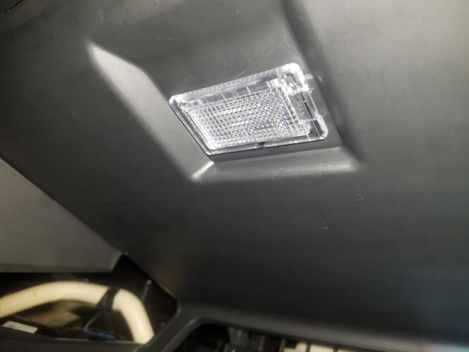 1PC LED Luggage Interior Light Trunk Lamps For Kia Rio Sportage Optima 16-20 Hyundai Tucson 16-20 OEM#9262033000 Glove Box Lamp images - 6