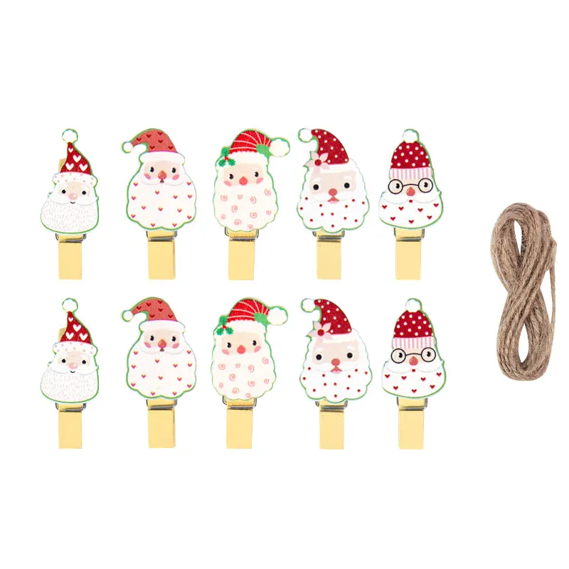 

Деревянные прищепки для фотографий joy-enlife