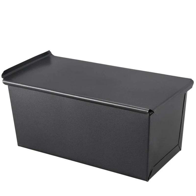 Прямоугольная жаропрочная Антипригарная посуда большая коробка для хлеба