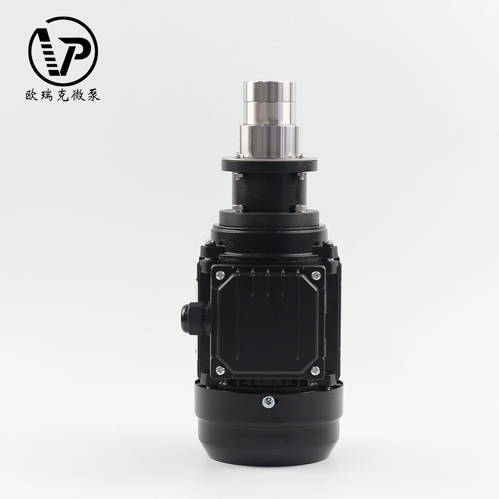 

220v mini water pump High Quality Low Noise Micro Magnetic Drive Gear Pump