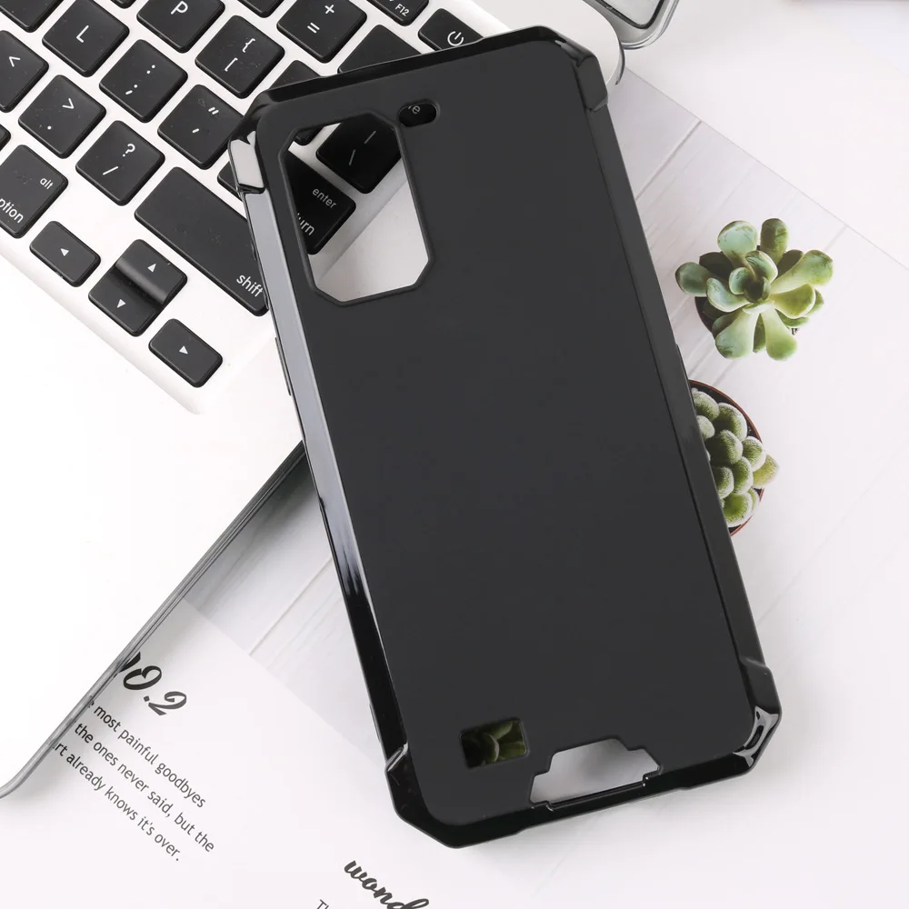 Для Ulefone Armor 7 Чехол 6 3 дюйма силиконовый мягкий ТПУ чехол-накладка для телефона s
