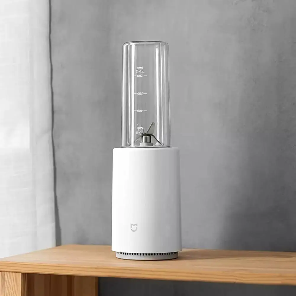2020 Новый высокоскоростной блендер Xiaomi Mijia портативный Миксер для сока и овощей