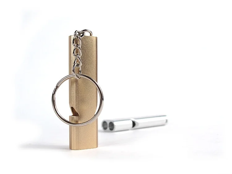 Спасательный свисток для кемпинга на открытом воздухе высокочастотный