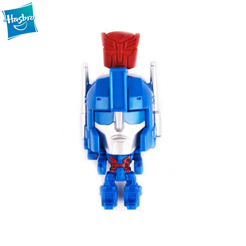 Hasbro Transformers Q версия Optimus Prime одношаговая модель| |