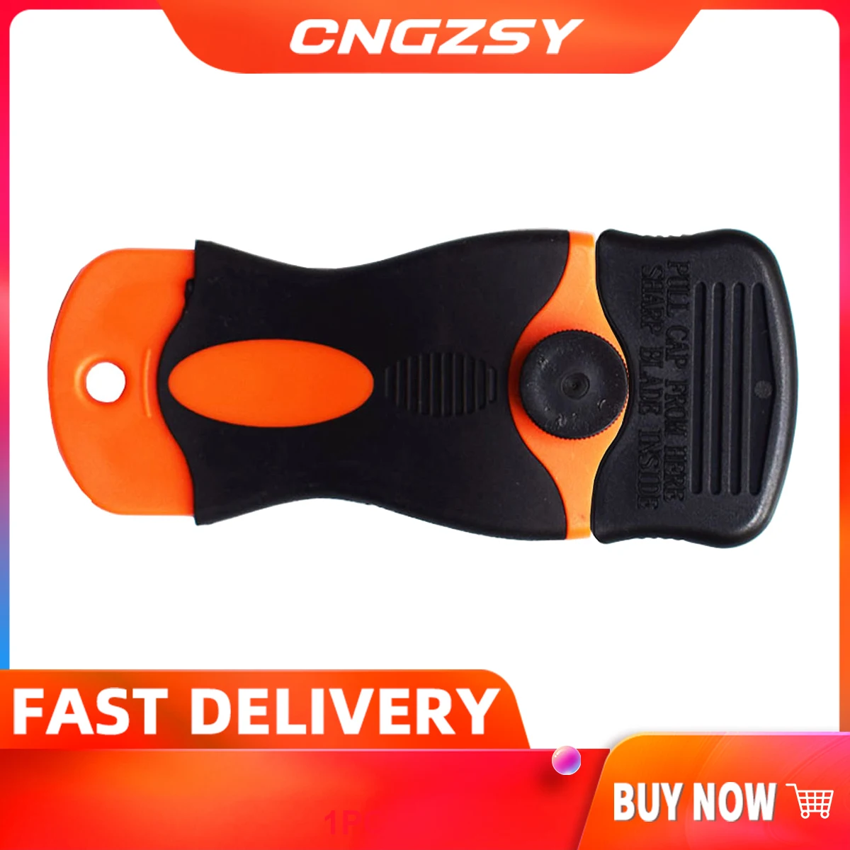 Многофункциональный скребок для стекла духовки Силиконовая ручка керамического