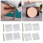 Набор кожаных штампов с алфавитом, набор инструментов для алфавита, набор инструментов для штамповки кожаных изделий, набор штампов с буквами и цифрами