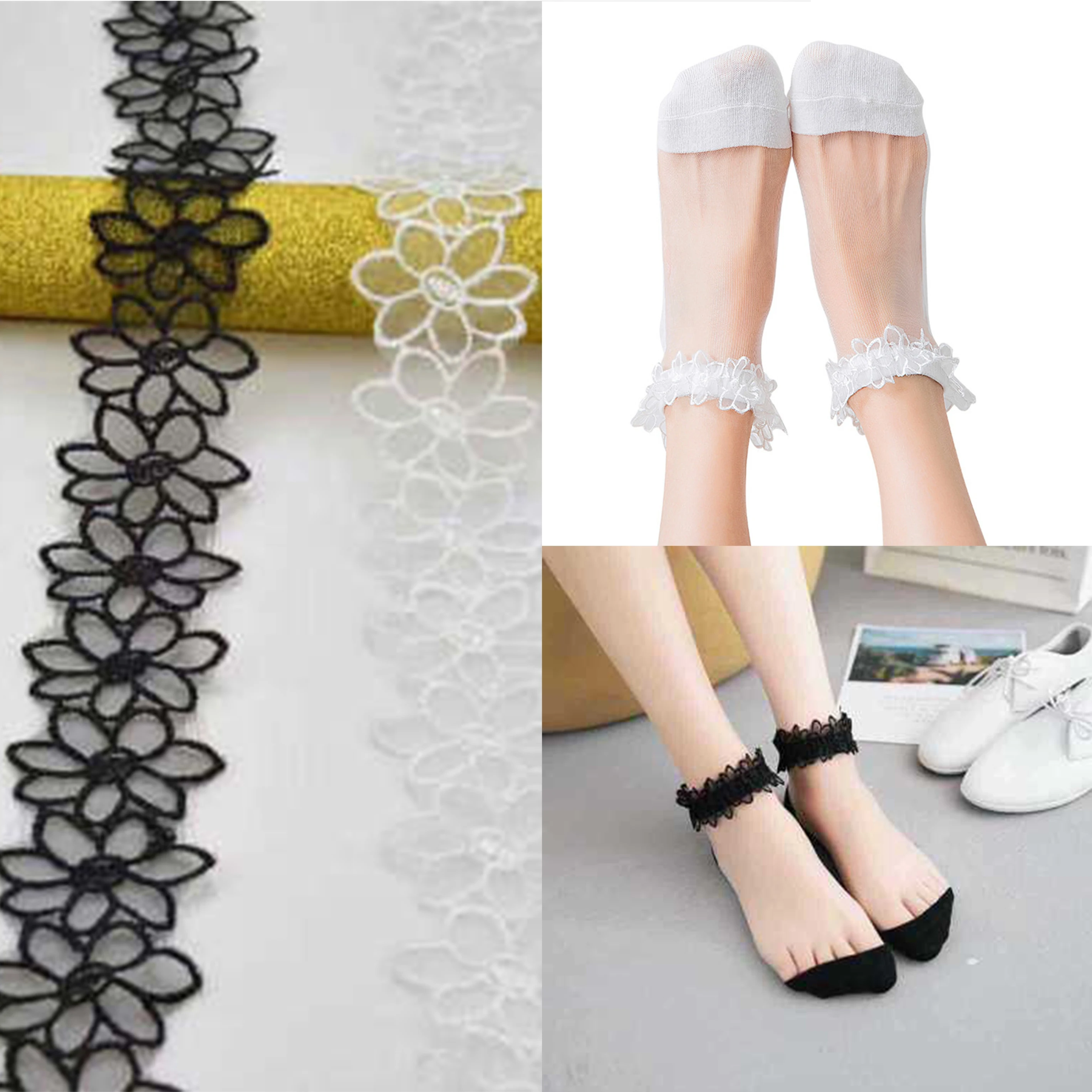 

Women's Socks & Hosiery