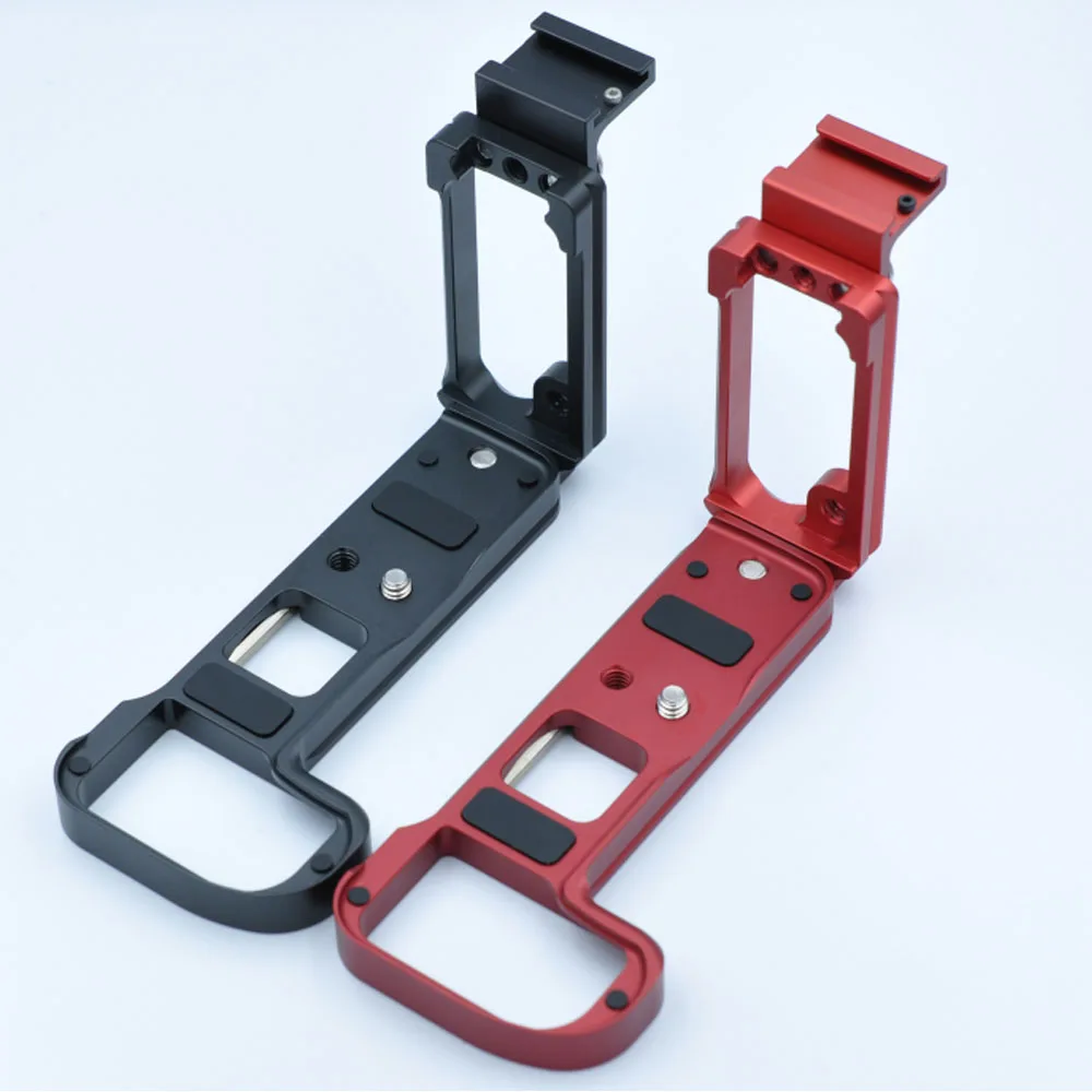 Регулируемая Выдвижная Вертикальная быстросъемная L пластина z6 z7/держатель