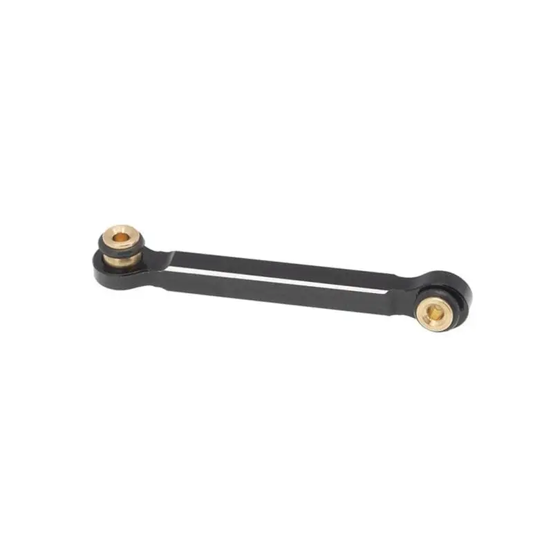 

Metal Aluminum Steering Link Linkage Tie Rod Kit Upgrade Accessories Crawler Car Axial Parts For RC U8Y3