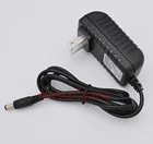 Высокое качество US ACDC 6 в 9 в 12 В 0.5A 1A 1.5A 2A 500mA 1000mA 1500mA 2000mA импульсный источник питания адаптер США штекер DC 5,5 мм