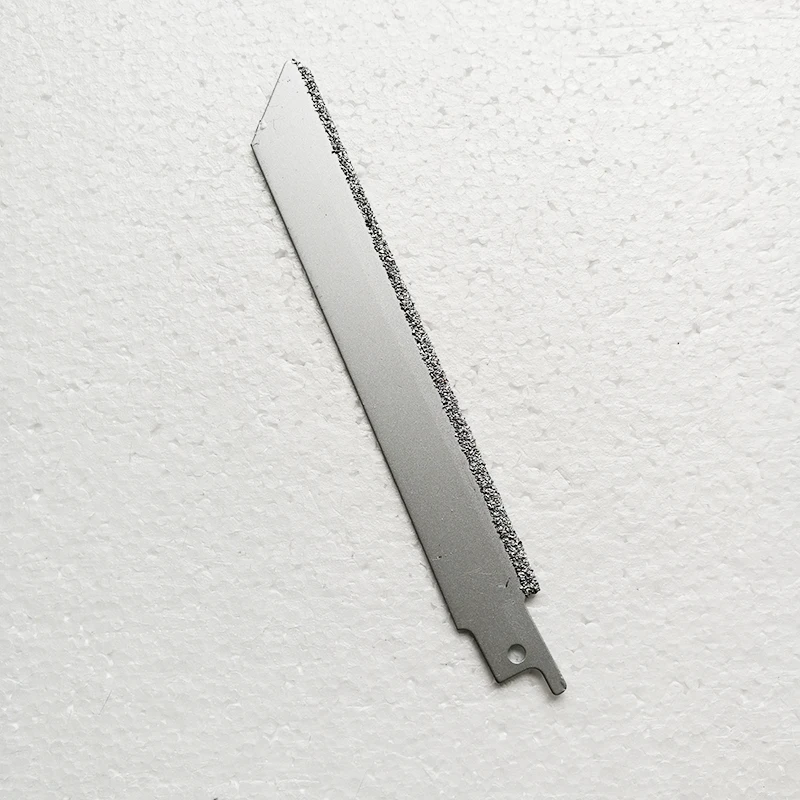 Алмазная сабельная пила для резки плитки камня кованой стали 152 мм | Инструменты