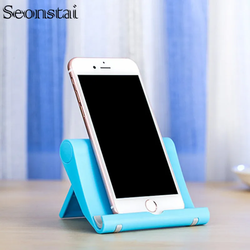 Портативный регулировать угол вращающийся держатель планшета для iPad pro Air mini