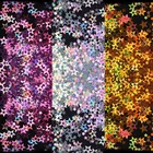 Блестки в форме сердца 3 г, блестящее украшение для блеска для губ, блеск для губ сделай сам, база для геля, смешанный декор, жидкая помада, украшения для ногтей