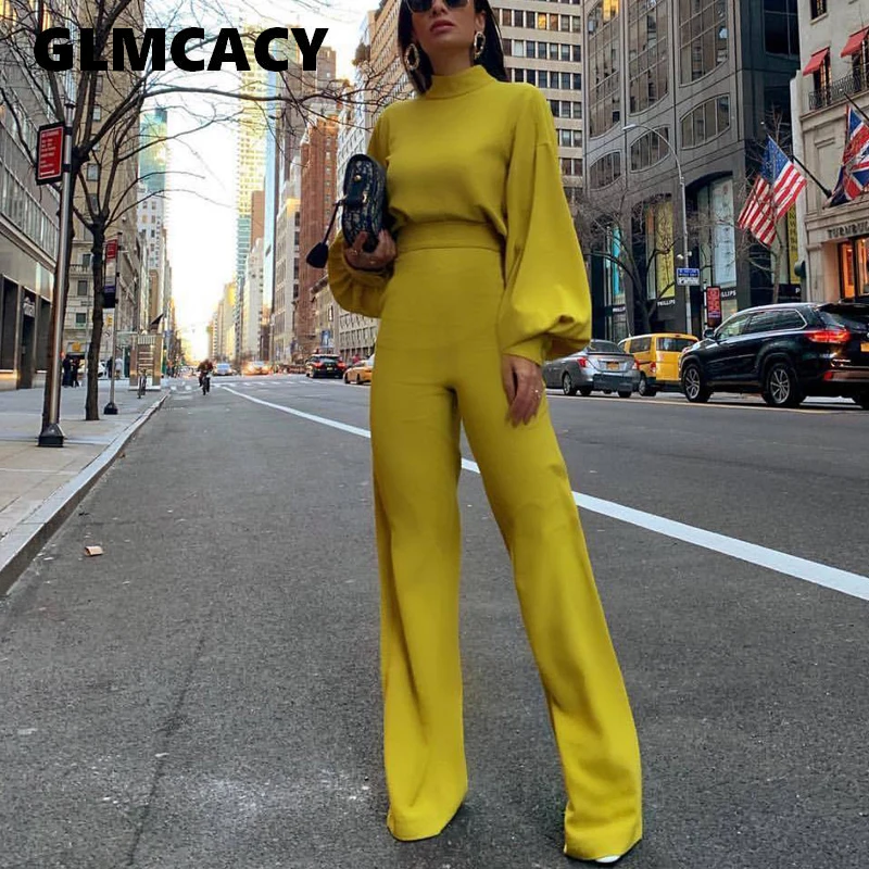 Женские весенние модные элегантные офисные дамские Рабочие комбинезоны