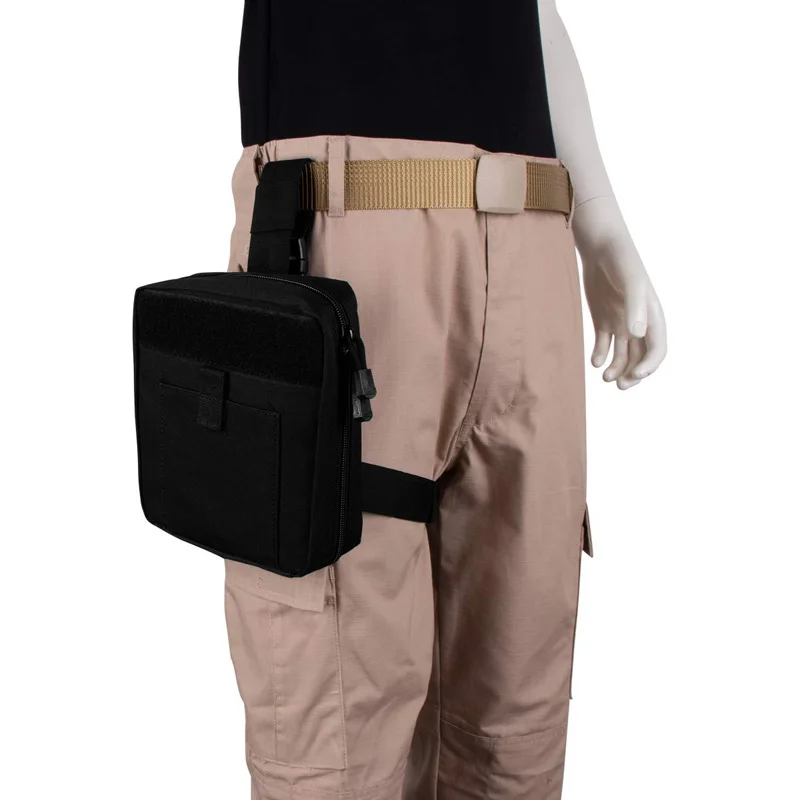 Нейлоновая Водонепроницаемая медицинская сумка для использования на открытом