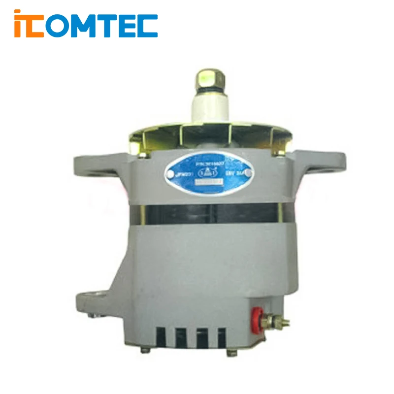 Новый генератор переменного тока 24 В 45 а 20SI для 210227 3016627RX 6N9294 1117622