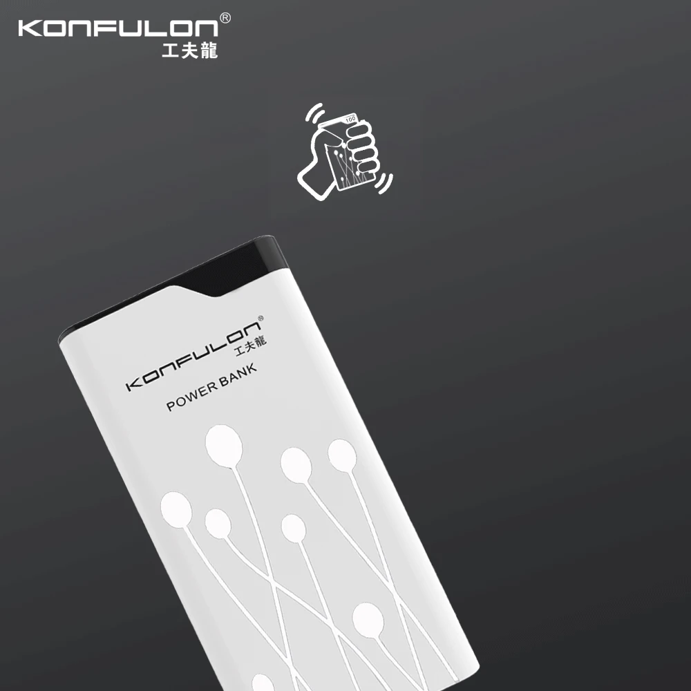 

Power Bank10000mAh Led Display Portable Powerbank For Iphone12 /Fast Charging Bank Power 10000mah Portable Charger For Android