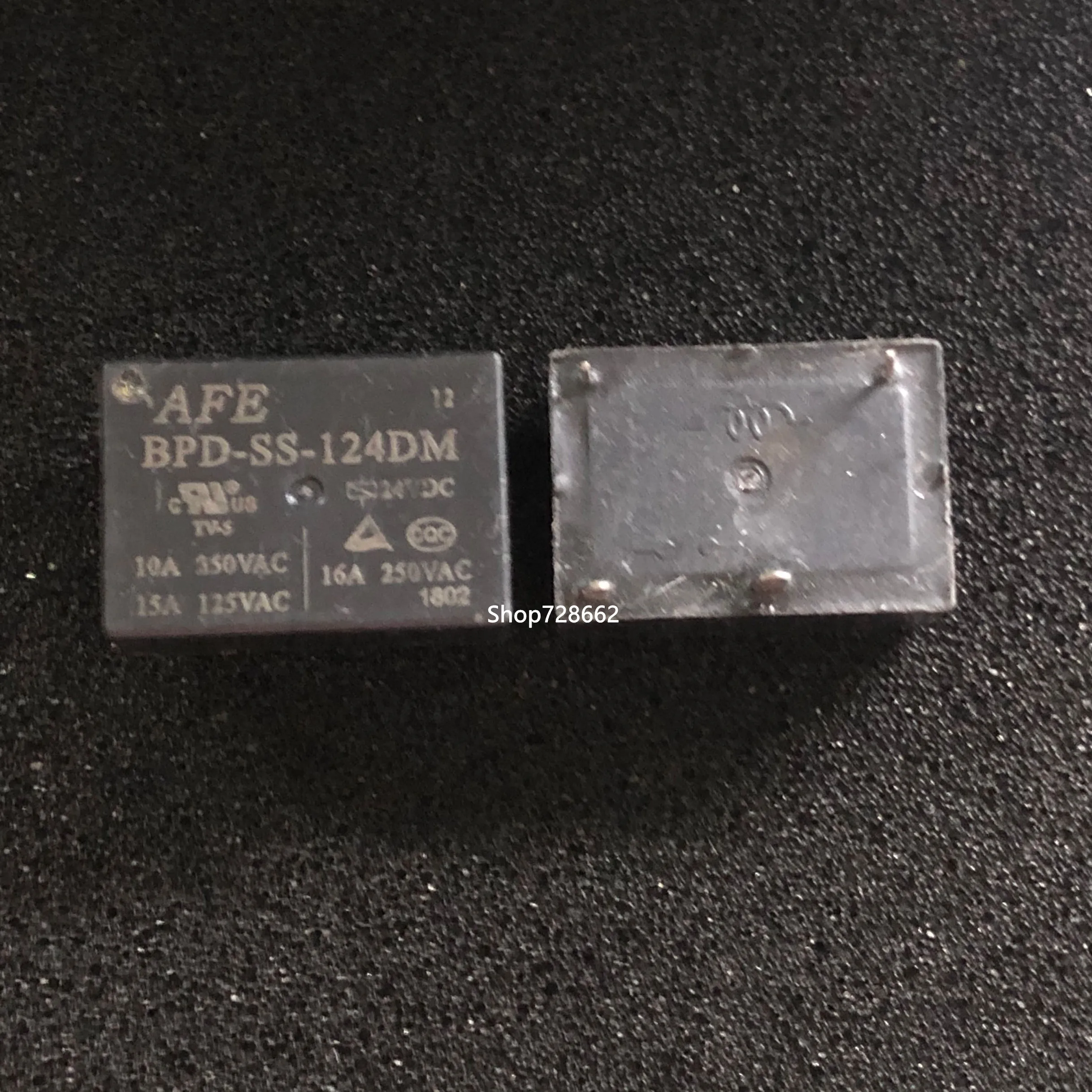 10 шт./лот BPD SS 105DM 5 в постоянного тока 106DM 6 В 24 реле AFE|Реле| |