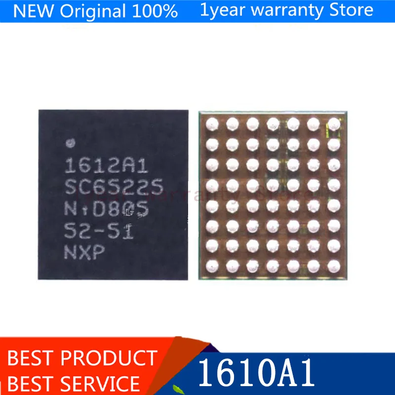 

3pcs 5pcs 10pcs 20pcs charging charger ic 36pins U2 1610 1610A 1610A1 for iphone 5S 5c