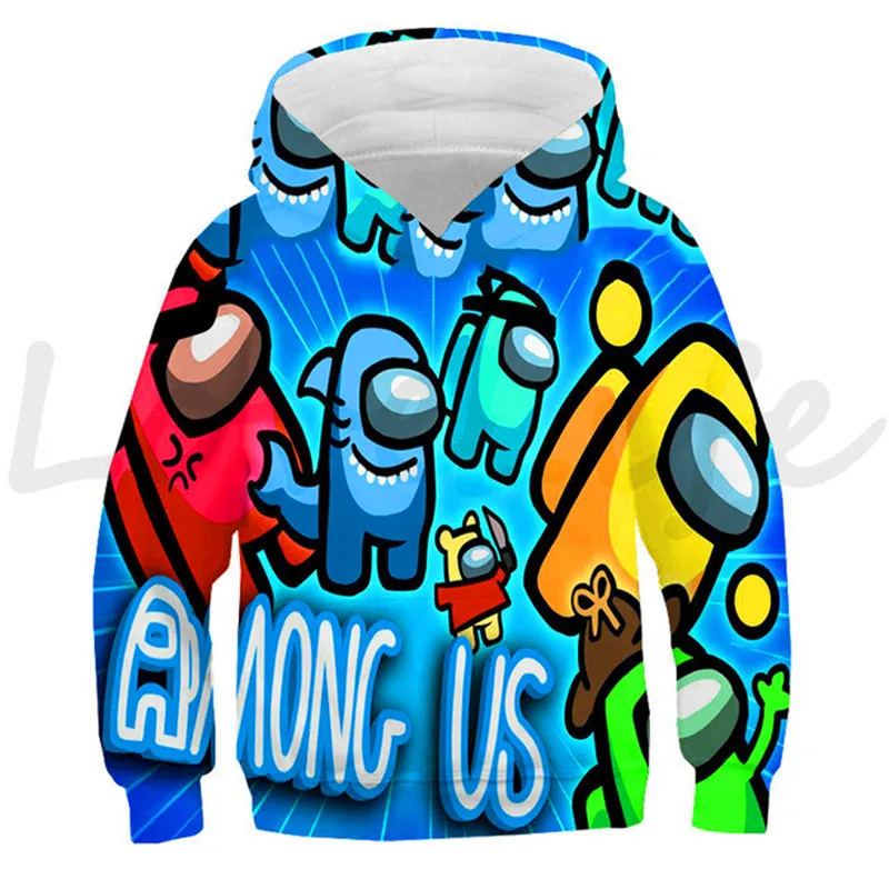 

Детская толстовка с длинным рукавом, на Возраст 4-14 лет