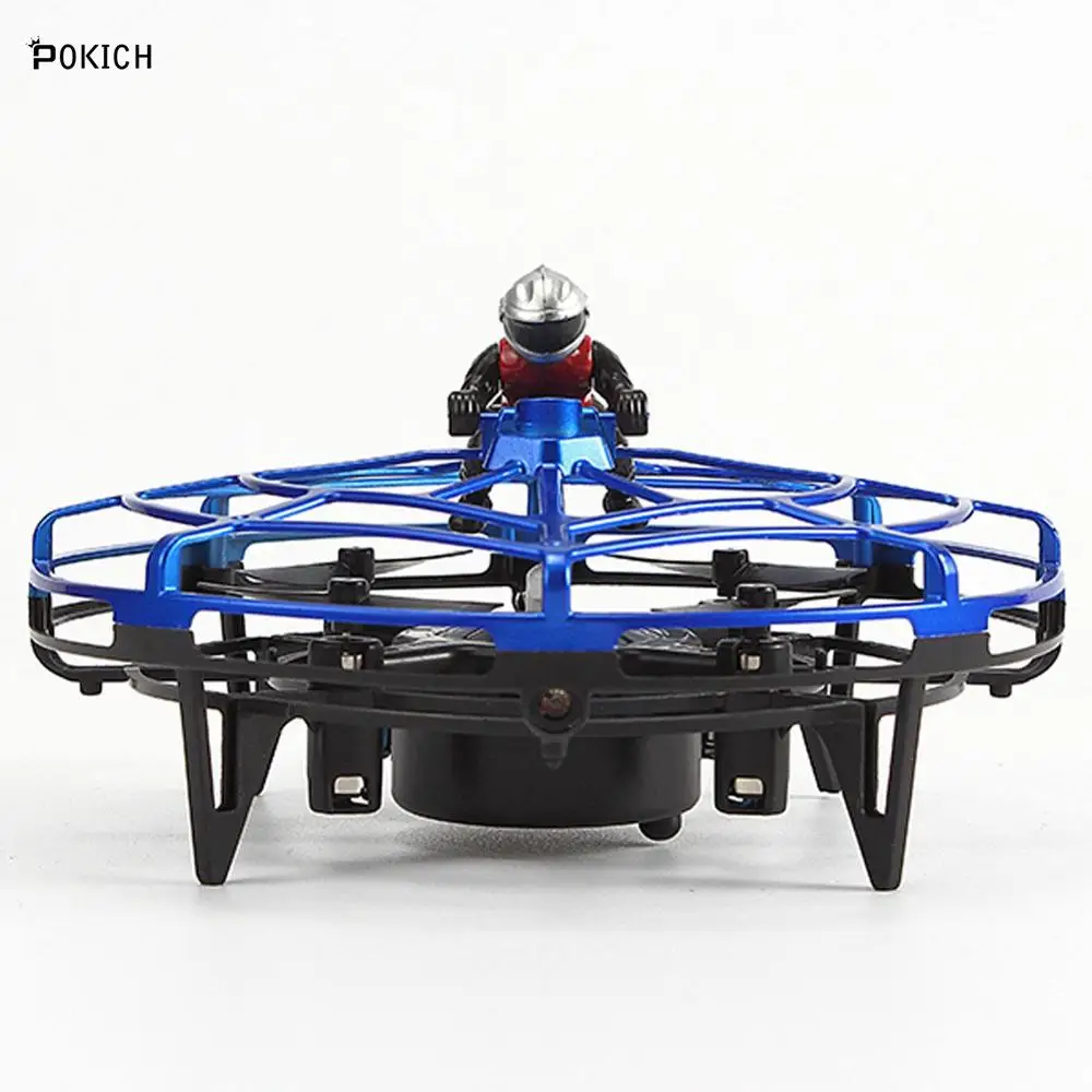POkich оригинальный Интеллектуальный бросок Индуктивная Летающая ручная подвеска