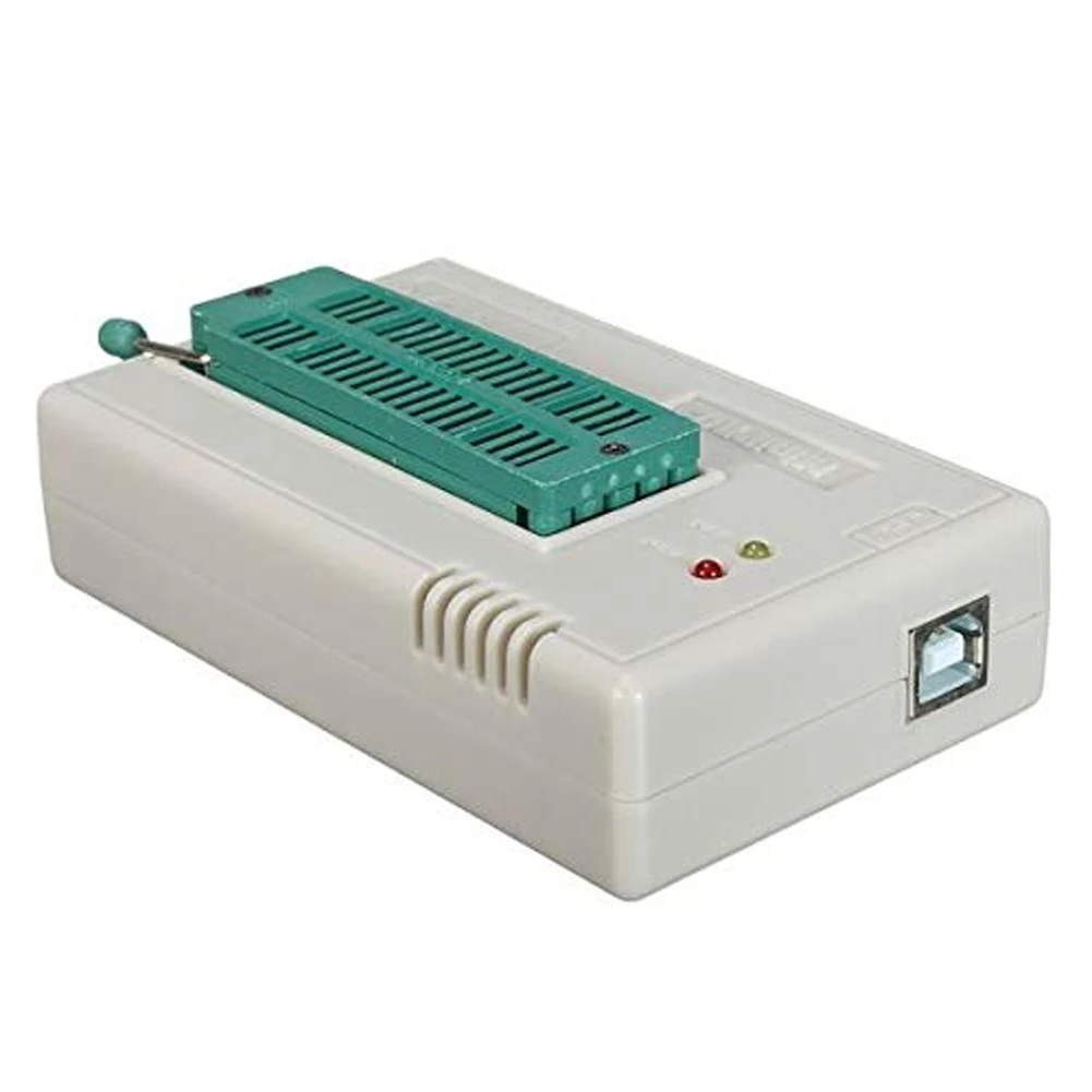 TL866II Plus Профессиональный ноутбук Minipro USB Многофункциональный программатор набор