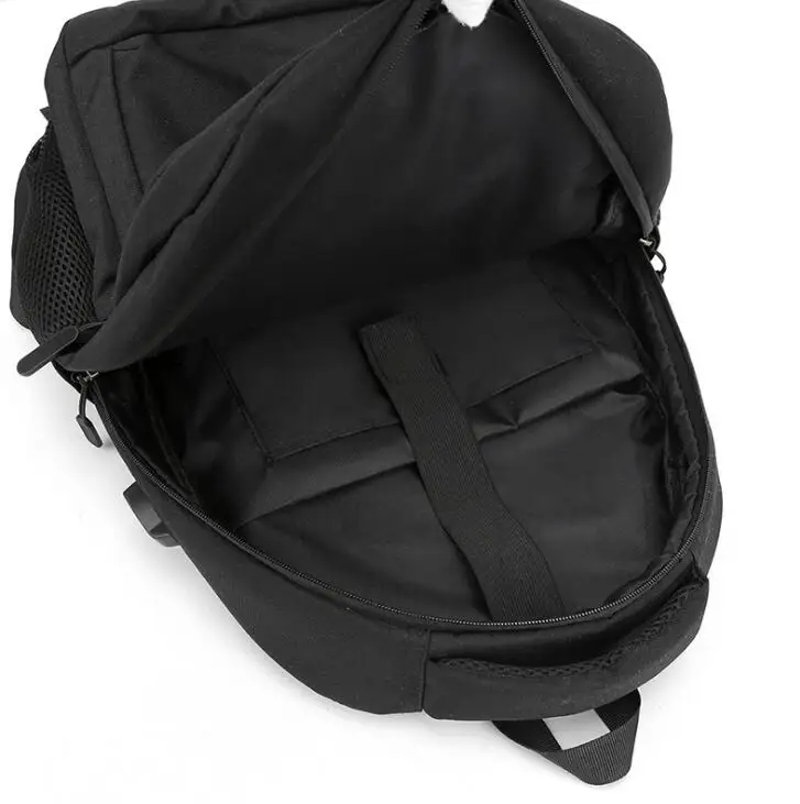 

Chuwanglin school backpack for teenagers boy usb charge bagpack male bags college student backpack for school book bag F102604