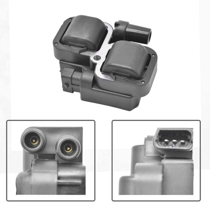 Внешняя катушка зажигания 2876049 4010425 для Polaris Ranger RZR 800 900 1000 XP EFI 2005 2020|Катушка