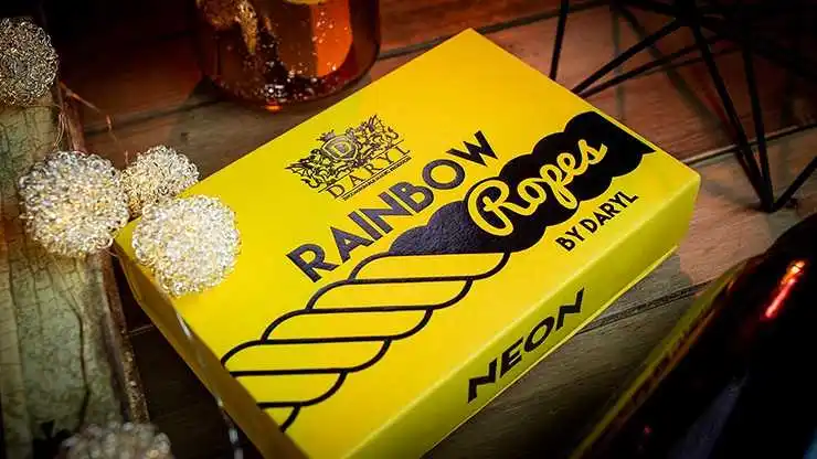 

2020 Rainbow Ropes Remix by Daryl - Magic Tricks