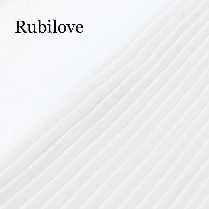 Элегантная женская белая Асимметричная рубашка с бантом и длинным рукавом
