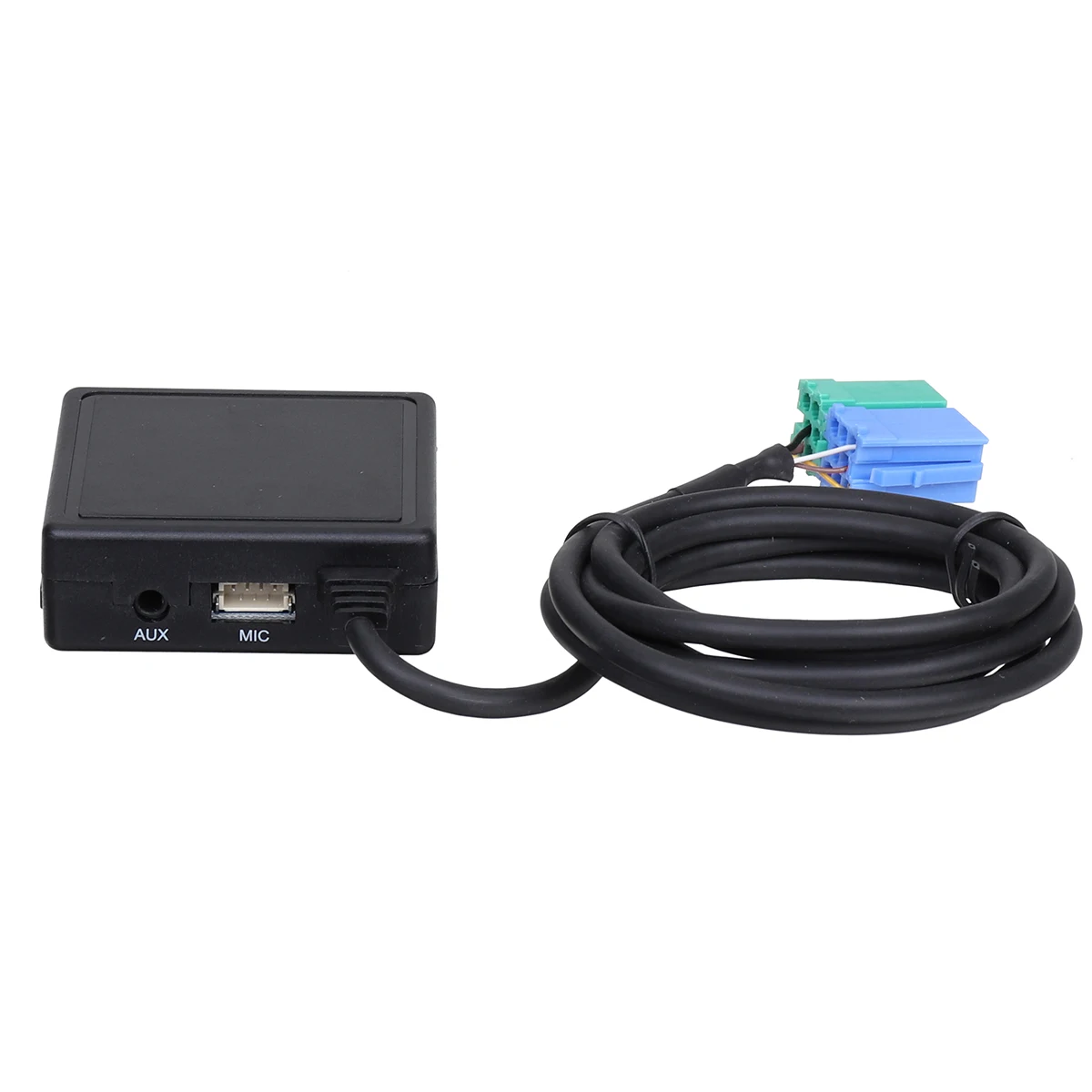 Блютуз приемник Aux для Porsche Becker Mexico Traffic Pro DTM кабель с USB микрофоном Адаптер для громкой связи.