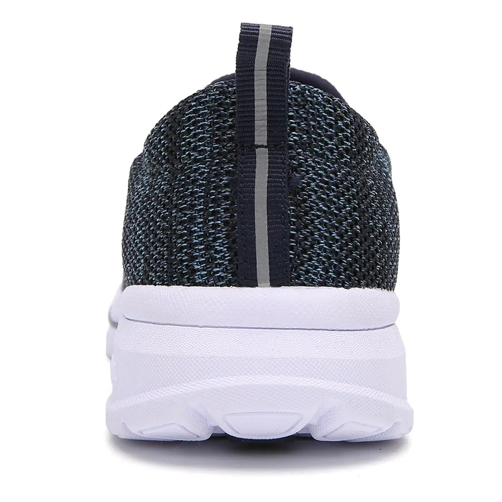 2019 женские кроссовки Вулканизированная обувь без застежки женская дышащая на