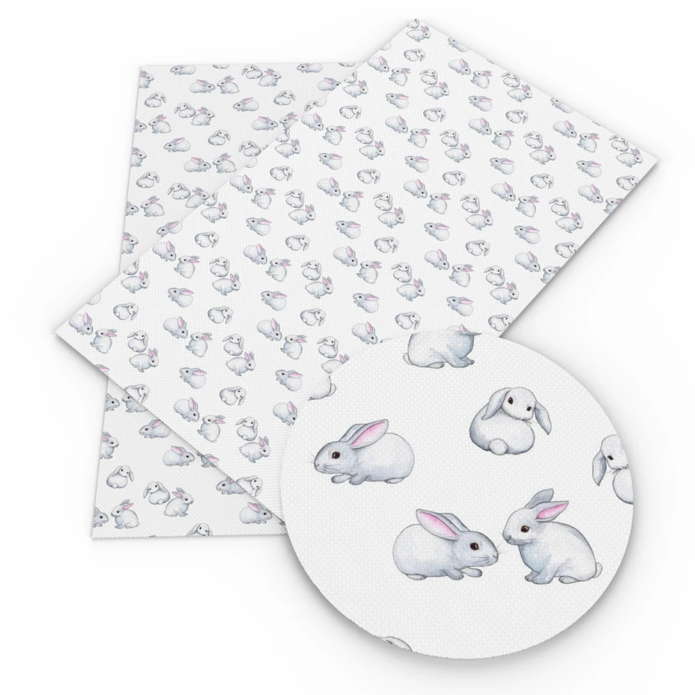 20*33 см с рисунком подсолнуха Искусственная кожа ткань синтетическая Виниловый