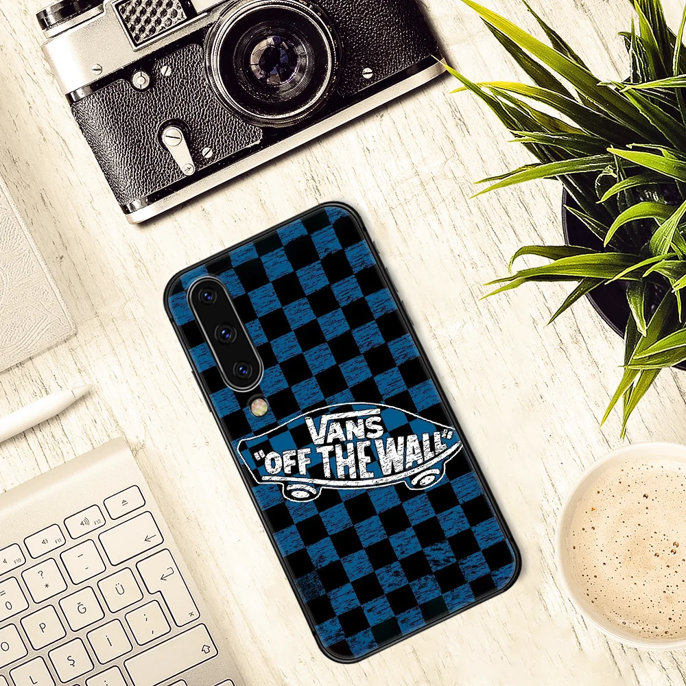 

American fashion brand Phone Case Cover For Samsung Galaxy A10 A11 A20 E A21 A30 A40 A50 A51 A70 A71 A81 S black Cover Painting