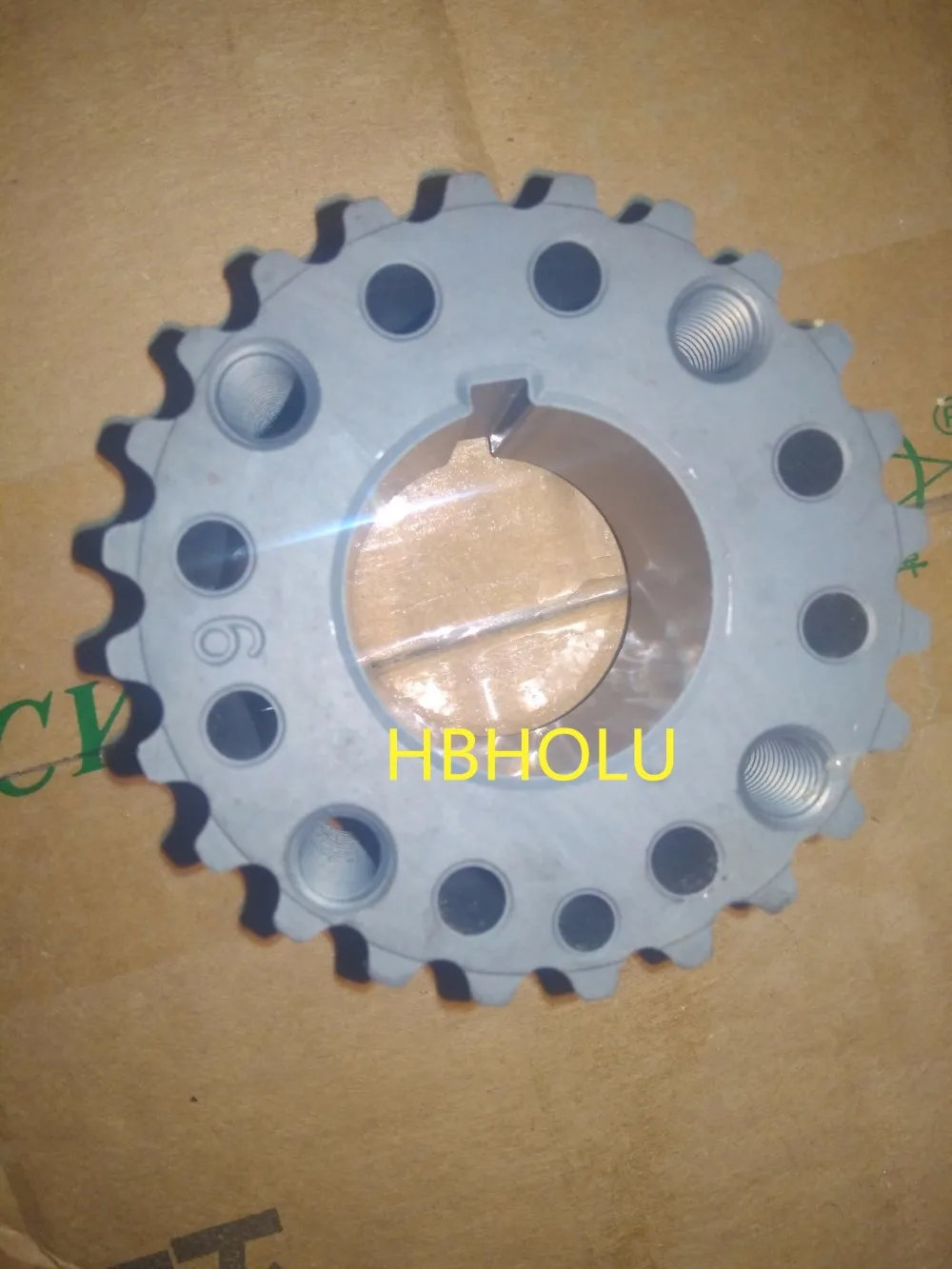 Оригинальный шкив ремня ГРМ SUB ASSY-CRANKSHAFT SMD326852 для Great Wall Haval H6 4G63 4G69 | Автомобили и
