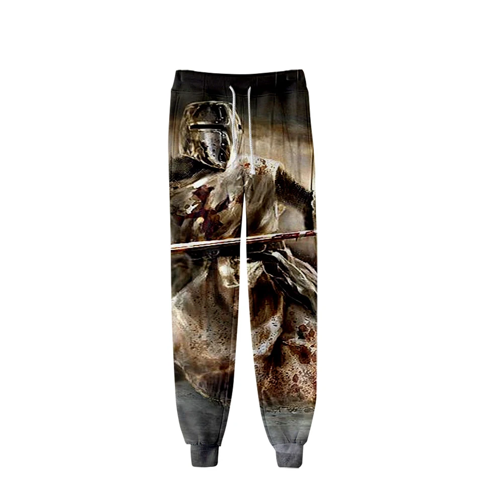 

Knights Templarl 3D KPOP Pants Print Casual Spring/summer Jogger Pants Casual Women And Men Pants Slim Cool 2021 Hot Sale Pants