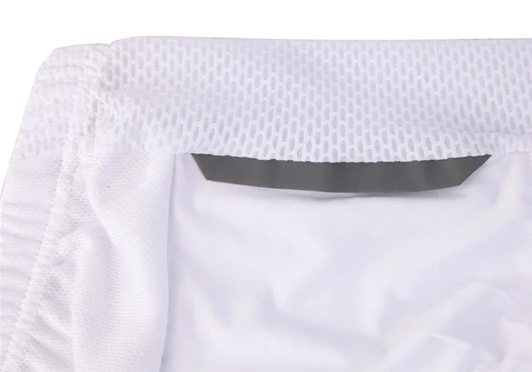 

WOSAWE Mountain Bike Cycling Clothes Sweat-absorbent Quick-drying High-elastic Short-sleeved Cycling Jersey Top Maillot Ciclismo