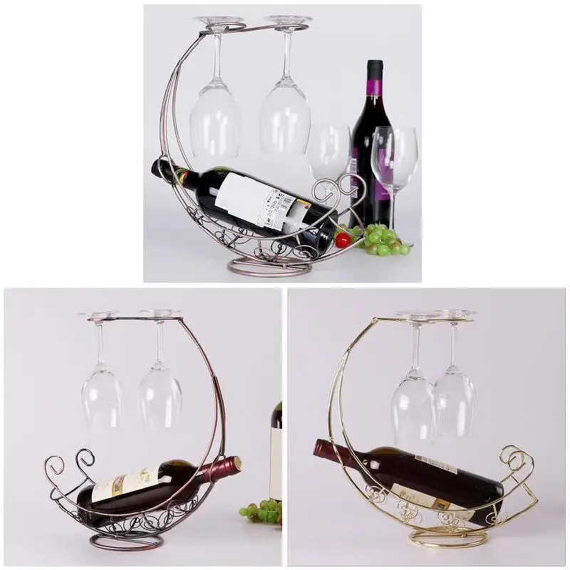 

Принадлежности, инструмент для красного вина, подставка для Винных Бокалов, полка для бутылок, стойка для пиратского корабля, декоративные ...